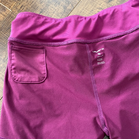 Layer 8 Athletic Shorts - Picture 6 of 7